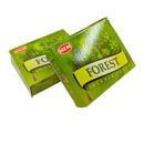 HEM Forest, Wald Räucherkegel, 10 Kegel, 3cm, Brenndauer 20min