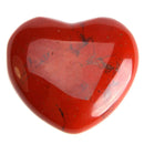 aqasha® Jaspis - Taschenherz (3,5x3,5 cm)