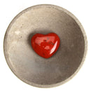aqasha® Jaspis - Taschenherz (3,5x3,5 cm)