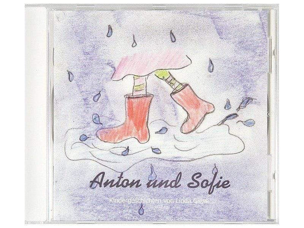 Linda Giese Datenträger Kinder CD: Anton und Sofie, von Linda Giese