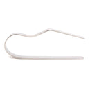 aqasha® Räucherzubehör Kohlenzange aus Edelstahl