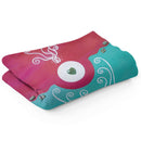 Sonja Ariel von Staden Kunstdruck Decke / 150x100 cm Kraftbild: Ankommen - Kunstdruck