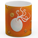 Sonja Ariel von Staden Kunstdruck Tasse / 325 ml Kraftbild: Befreie Deine Energie - Kunstdruck