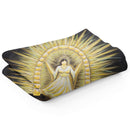 Sonja Ariel von Staden Kunstdruck Decke / 150x100 cm Kraftbild: Das Lichttor - Kunstdruck