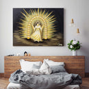 Sonja Ariel von Staden Kunstdruck Kraftbild: Das Lichttor - Kunstdruck