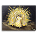 Sonja Ariel von Staden Kunstdruck Poster / 40x30 cm Kraftbild: Das Lichttor - Kunstdruck