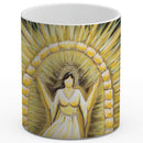 Sonja Ariel von Staden Kunstdruck Tasse / 325 ml Kraftbild: Das Lichttor - Kunstdruck