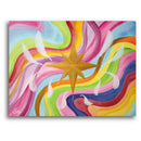 Sonja Ariel von Staden Kunstdruck Kraftbild: Dein Schutzengel erinnert dich - Leuchte - Kunstdruck