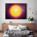 Sonja Ariel von Staden Kunstdruck Kraftbild: Dimensionstor des Lichtes - Kunstdruck