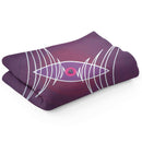 Sonja Ariel von Staden Kunstdruck Decke / 150x100 cm Kraftbild: Dimensionsverbindung - Kunstdruck