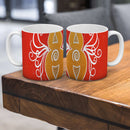 Sonja Ariel von Staden Kunstdruck Tasse / 325 ml Kraftbild: Energie der Weiblichkeit - Kunstdruck