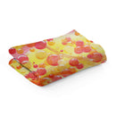 Sonja Ariel von Staden Kunstdruck Decke / 150x100 cm Kraftbild: Energiekugeln der Lebensfreude - Kunstdruck