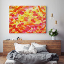 Sonja Ariel von Staden Kunstdruck Kraftbild: Energiekugeln der Lebensfreude - Kunstdruck