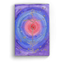 Sonja Ariel von Staden Kunstdruck Leinwand / 30x20 cm Kraftbild: Engel-Heilerbild - Frieden und Liebe - Kunstdruck