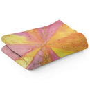 Sonja Ariel von Staden Kunstdruck Decke / 150x100 cm Kraftbild: Engel-HeilerBild - Fülle - Kunstdruck