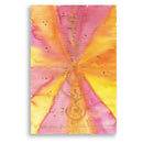 Sonja Ariel von Staden Kunstdruck Leinwand / 30x20 cm Kraftbild: Engel-HeilerBild - Fülle - Kunstdruck