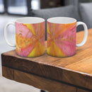 Sonja Ariel von Staden Kunstdruck Tasse / 325 ml Kraftbild: Engel-HeilerBild - Fülle - Kunstdruck