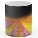 Sonja Ariel von Staden Kunstdruck Tasse / 325 ml (Thermoeffekt) Kraftbild: Engel-HeilerBild - Fülle - Kunstdruck