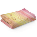 Sonja Ariel von Staden Kunstdruck Decke / 150x100 cm Kraftbild: Engel-HeilerBild - Glück und Selbstliebe - Kunstdruck