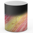 Sonja Ariel von Staden Kunstdruck Tasse / 325 ml (Thermoeffekt) Kraftbild: Engel-HeilerBild - Glück und Selbstliebe - Kunstdruck