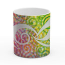 Sonja Ariel von Staden Kunstdruck Tasse / 325 ml Kraftbild: Engel-HeilerBild - Hoffnung - Kunstdruck