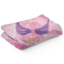 Sonja Ariel von Staden Kunstdruck Decke / 150x100 cm Kraftbild: Engel-Heilerbild - Inneres Kind - Kunstdruck