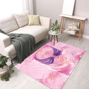 Sonja Ariel von Staden Kunstdruck Teppich / 70x50 cm Kraftbild: Engel-Heilerbild - Inneres Kind - Kunstdruck