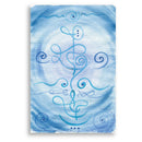 Sonja Ariel von Staden Kunstdruck Leinwand / 30x20 cm Kraftbild: Engel-HeilerBild - Klarheit und Freiheit - Kunstdruck