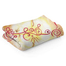 Sonja Ariel von Staden Kunstdruck Decke / 150x100 cm Kraftbild: Engel-HeilerBild - Kraft und Liebe - Kunstdruck