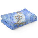 Sonja Ariel von Staden Kunstdruck Decke / 150x100 cm Kraftbild: Engel-HeilerBild - Liebes Universum - Kunstdruck