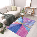 Sonja Ariel von Staden Kunstdruck Teppich / 70x50 cm Kraftbild: Engel-Heilerbild - Loslassen - Kunstdruck