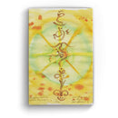 Sonja Ariel von Staden Kunstdruck Leinwand / 30x20 cm Kraftbild: Engel-Heilerbild - Neubeginn - Kunstdruck