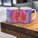 Sonja Ariel von Staden Kunstdruck Tasse / 325 ml Kraftbild: Engel-HeilerBild - Wunder des Universums - Kunstdruck