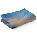 Sonja Ariel von Staden Kunstdruck Decke / 150x100 cm Kraftbild: Flammenhimmel - Kunstdruck