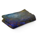 Alexander Kopitkow Kunstdruck Decke / 150x100 cm Kraftbild: Floating - Kunstdruck