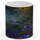 Alexander Kopitkow Kunstdruck Tasse / 325 ml Kraftbild: Floating - Kunstdruck