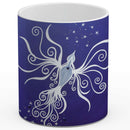 Sonja Ariel von Staden Kunstdruck Tasse / 325 ml Kraftbild: Freiheit - Kunstdruck