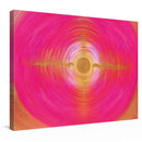 Sonja Ariel von Staden Kunstdruck Leinwand / 40x30 cm Kraftbild: Fülle der Liebe - Kunstdruck