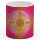 Sonja Ariel von Staden Kunstdruck Tasse / 325 ml Kraftbild: Fülle der Liebe - Kunstdruck