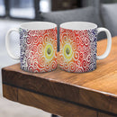 Sonja Ariel von Staden Kunstdruck Tasse / 325 ml Kraftbild: Fülle - Kunstdruck