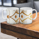 Sonja Ariel von Staden Kunstdruck Tasse / 325 ml Kraftbild: Glauben trägt dich - Kunstdruck