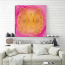 Sonja Ariel von Staden Kunstdruck Kraftbild: Glitzernder Pracht Schmetterling - Kunstdruck