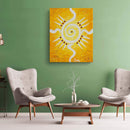 Sonja Ariel von Staden Kunstdruck Kraftbild: Goldenes Sonnenleuchten - Kunstdruck