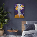 Sonja Ariel von Staden Kunstdruck Kraftbild: Göttin der Magie - Kunstdruck