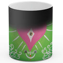 Sonja Ariel von Staden Kunstdruck Tasse / 325 ml (Thermoeffekt) Kraftbild: Heilung - Kunstdruck