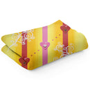 Sonja Ariel von Staden Kunstdruck Decke / 150x100 cm Kraftbild: Heilung Sexualität - Kunstdruck