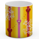 Sonja Ariel von Staden Kunstdruck Tasse / 325 ml Kraftbild: Heilung Sexualität - Kunstdruck