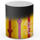 Sonja Ariel von Staden Kunstdruck Tasse / 325 ml (Thermoeffekt) Kraftbild: Heilung Sexualität - Kunstdruck