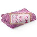 Sonja Ariel von Staden Kunstdruck Decke / 150x100 cm Kraftbild: Herzchakra-Spiralen - Selbstliebe - Kunstdruck