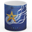 Sonja Ariel von Staden Kunstdruck Tasse / 325 ml Kraftbild: Hilfe naht - Kunstdruck